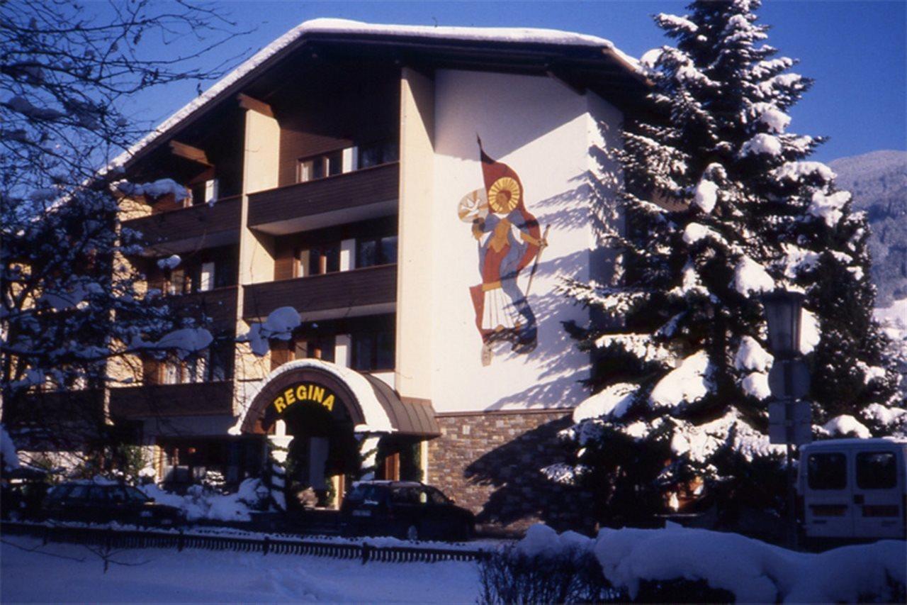 Appartement Regina ツェル・アム・ツィラー エクステリア 写真