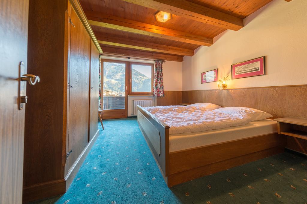 Appartement Regina ツェル・アム・ツィラー エクステリア 写真