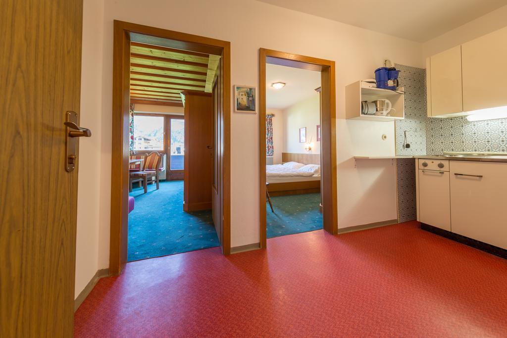 Appartement Regina ツェル・アム・ツィラー エクステリア 写真