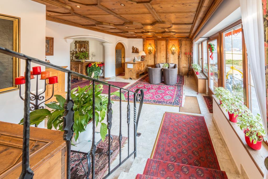 Appartement Regina ツェル・アム・ツィラー エクステリア 写真