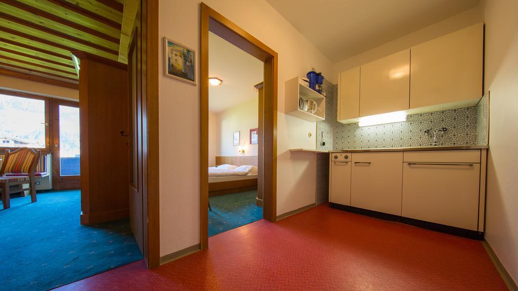 Appartement Regina ツェル・アム・ツィラー エクステリア 写真