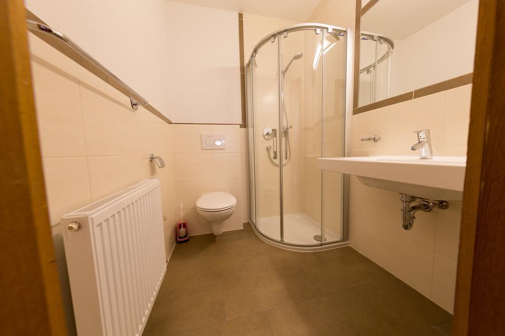 Appartement Regina ツェル・アム・ツィラー エクステリア 写真