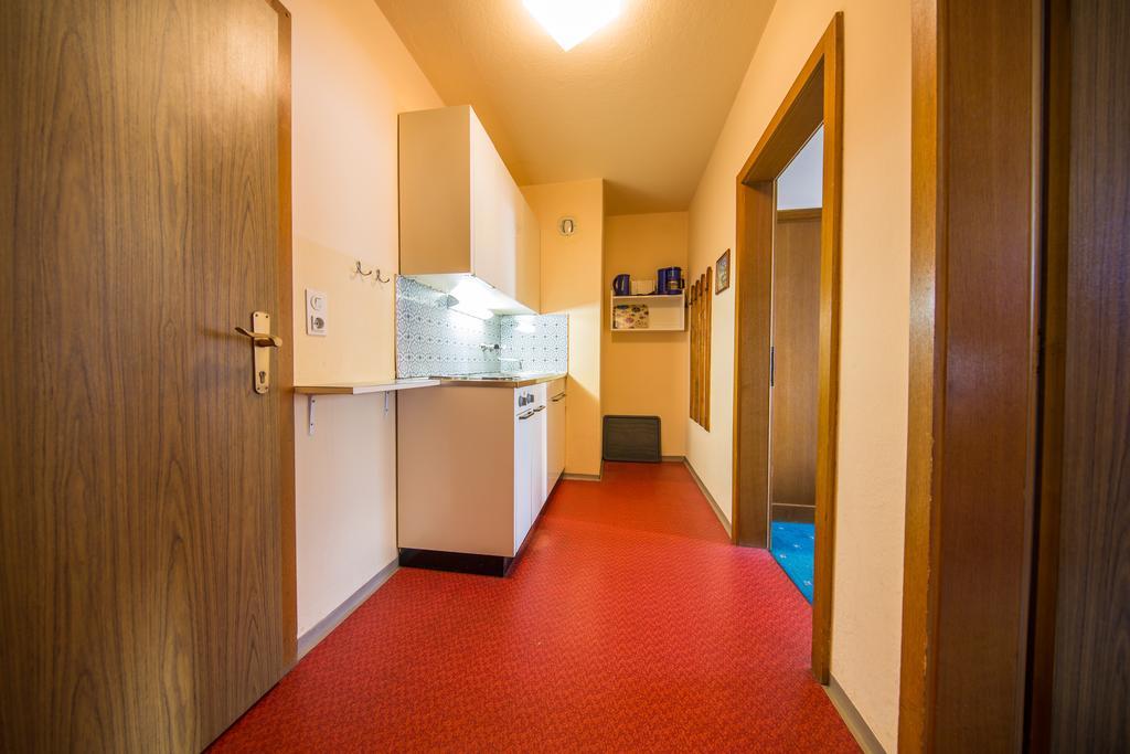 Appartement Regina ツェル・アム・ツィラー エクステリア 写真