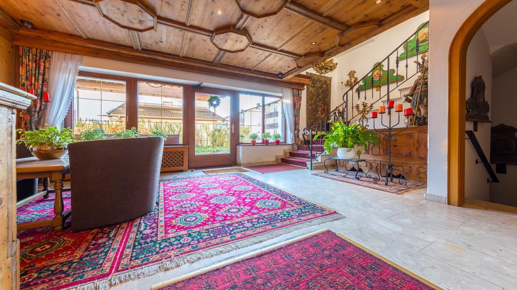 Appartement Regina ツェル・アム・ツィラー エクステリア 写真